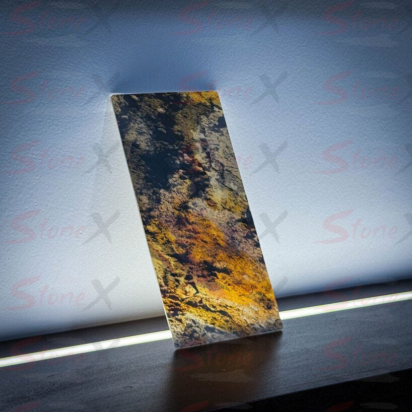Translucent Surya – Sample