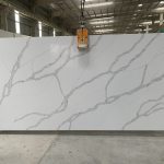 Calacatta Rivolo – Full Slab VIew